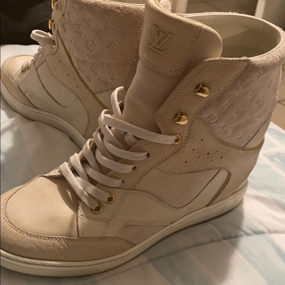 Original Louis Vuitton shoes - Picture 2 of 9